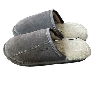 Tilley - Men’s Leather Slippers